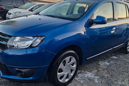 Dacia Logan 26.612 km 6.490 &euro; Soest 59494