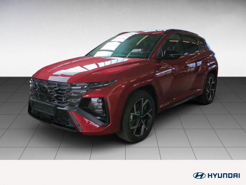 Hyundai TUCSON 4.442 km 35.990 € Soest 59494