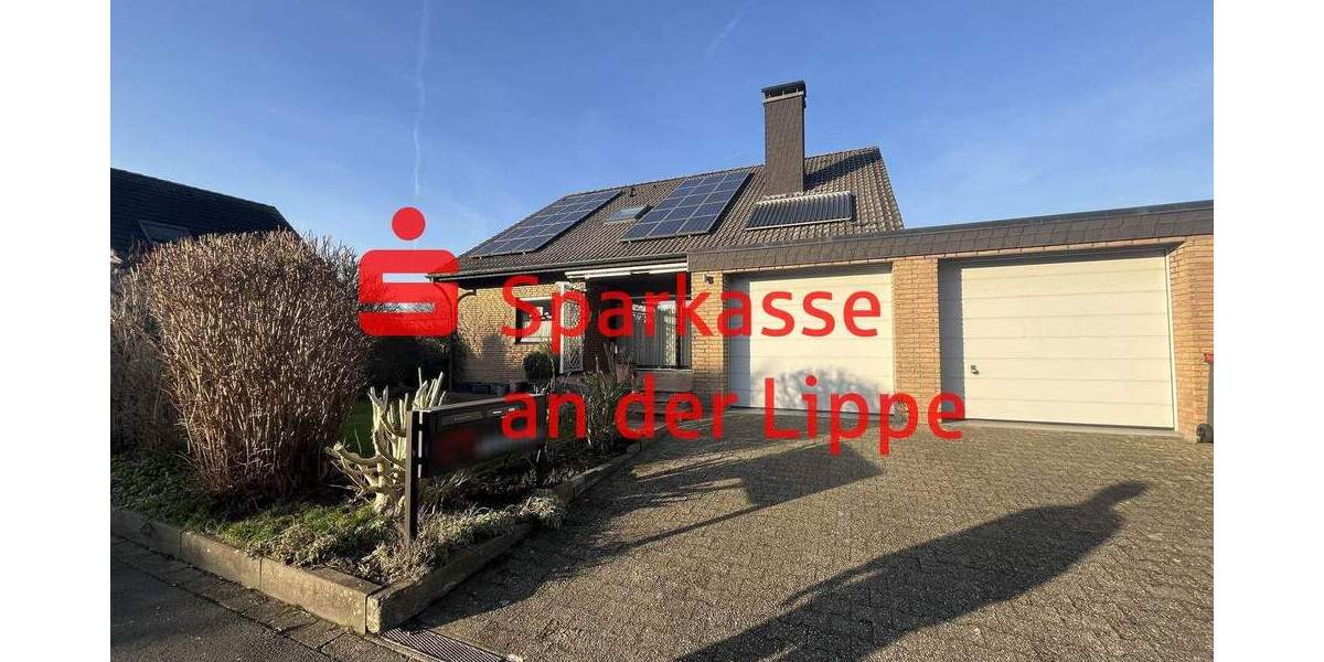 Einfamilienhaus Lünen Altlünen - 5 Zimmer, 190 m&sup2;, 480.000&euro; | Angebot:24856535