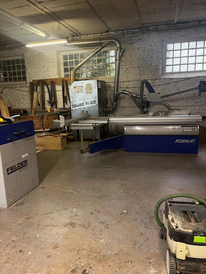 Atelier- oder Werkstattfläche für Kreative zimmer