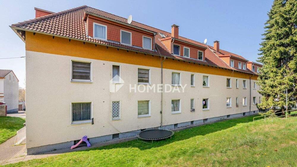 Etagenwohnung Dortmund Lindenhorst - 3 Zimmer, 71 m&sup2;, 135.000&euro; | Angebot:24846328