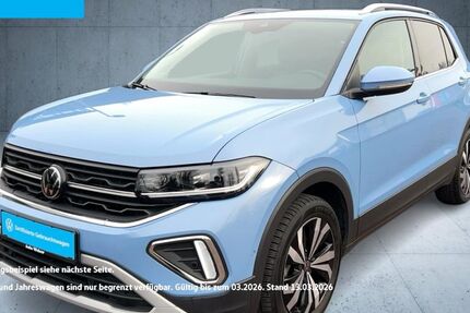 VW T-Cross 9.694 km 23.880 &euro; Ahlen 59229