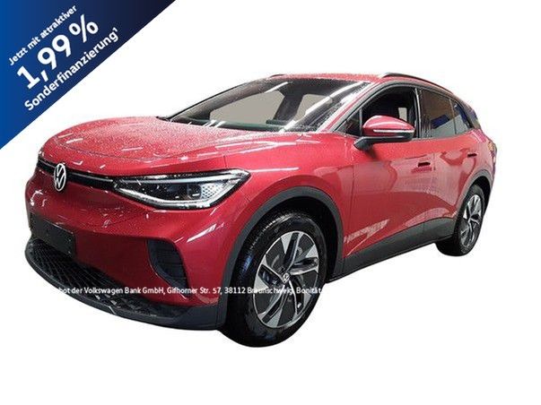 VW ID.4 8.750 km 33.269 € Lünen 44534