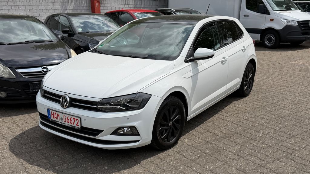 VW Polo 104.000 km 14.450 &euro; Hamm 59067