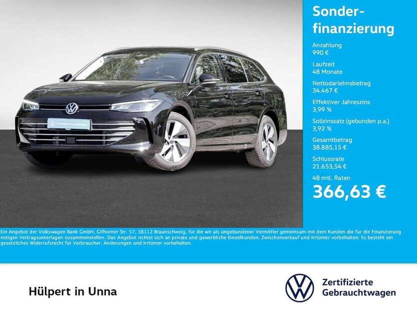 Passat Variant