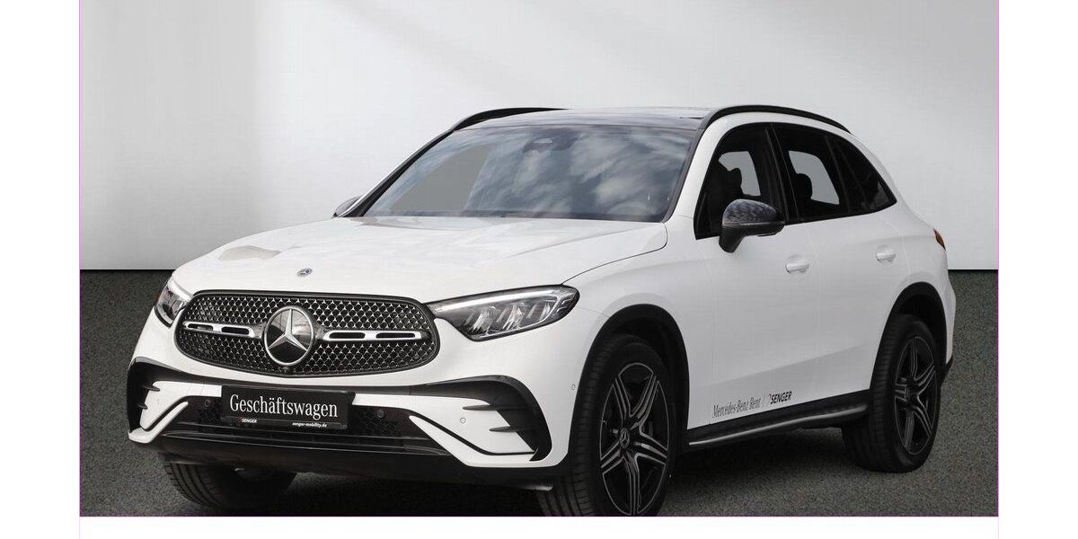 Mercedes-Benz GLC 200 18.000 km 55.990 &euro; Hamm 59067