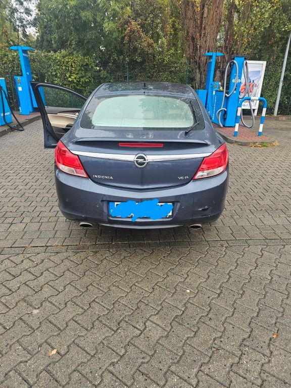 Opel Insignia 162.699 km 4.200 € Ahlen 59229