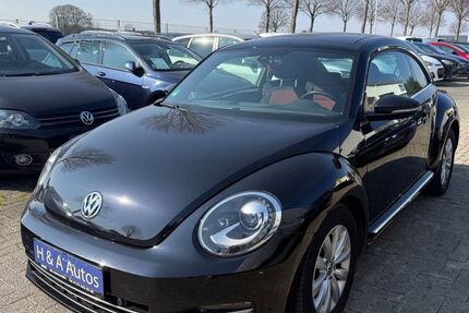 VW Beetle 101.908 km 9.900 &euro; Werl 59457