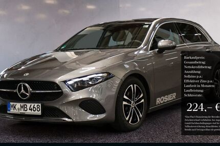Mercedes-Benz A 220 27.500 km 38.520 &euro; Menden 58706