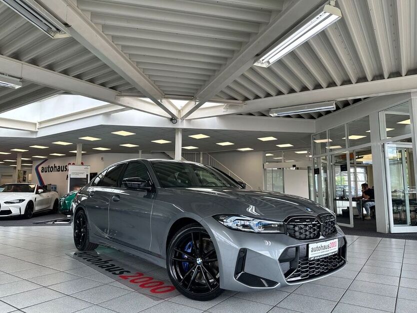 M340d