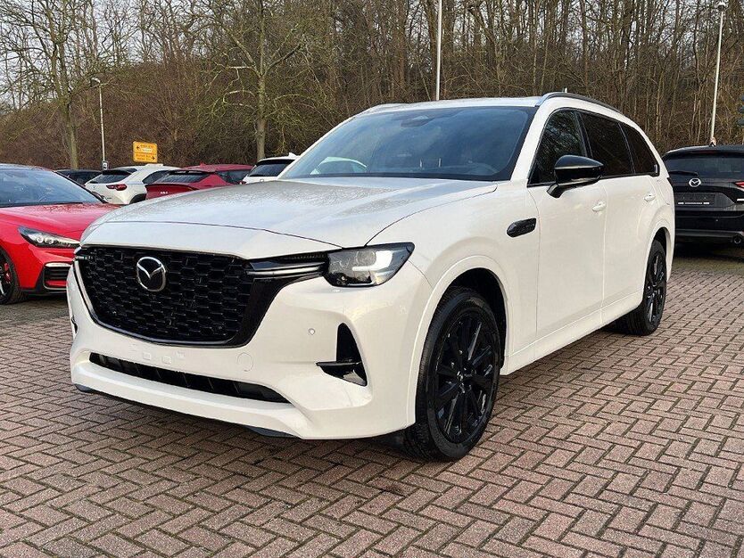 Mazda CX-80 2.637 km 57.860 € Dortmund 44263