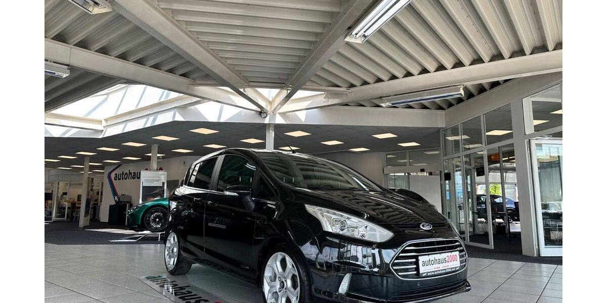 Ford B-Max 135.200 km 7.450 € Hamm 59065