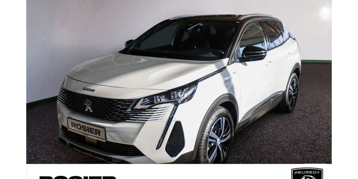 Peugeot 3008 22.233 km 26.789 &euro; Menden 58706