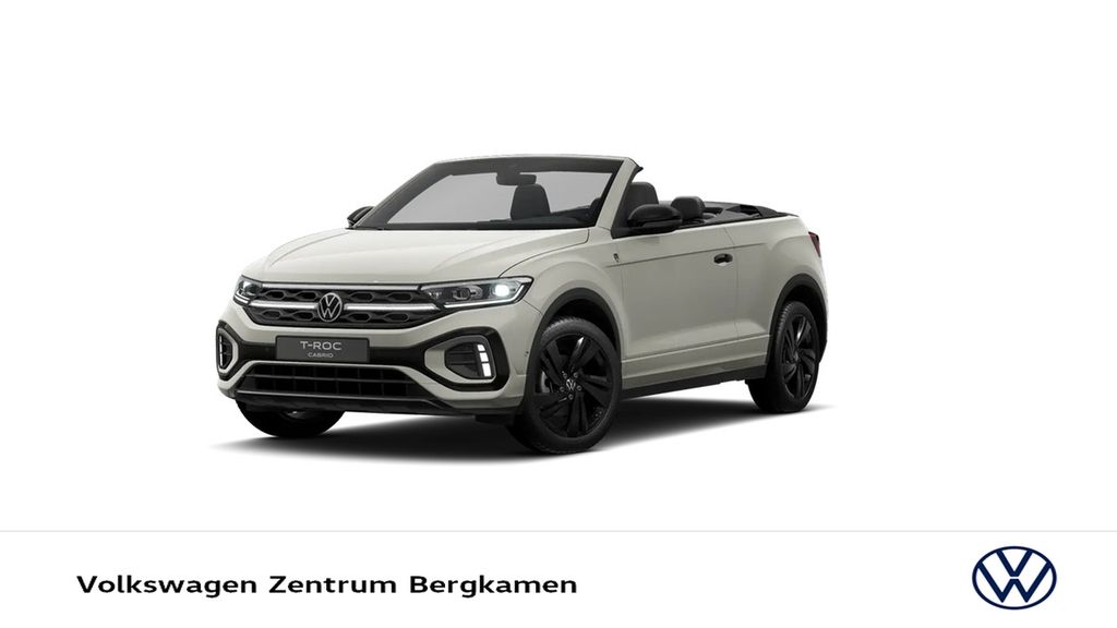 VW T-Roc 7.890 km 34.877 &euro; Bergkamen 59192
