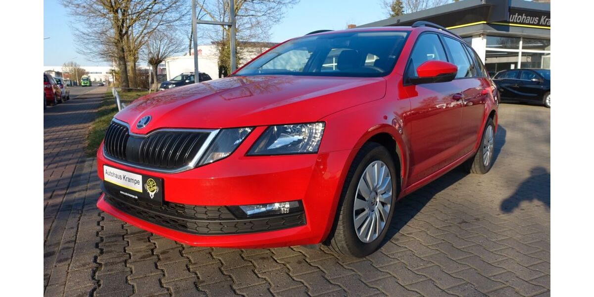 Skoda Octavia 197.800 km 9.880 &euro; Selm 59379