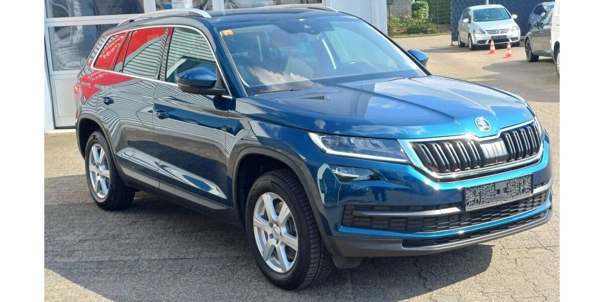 Skoda Kodiaq 102.550 km 21.950 &euro; Lünen 44534