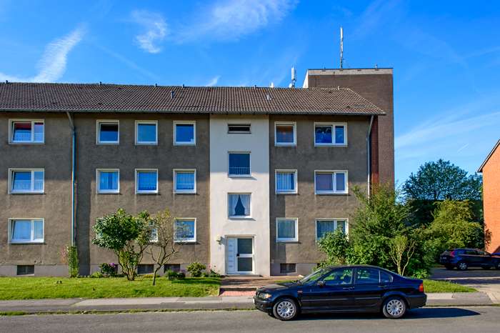 Etagenwohnung Hamm Hövel - 3 Zimmer, 68 m&sup2;, 469&euro; | Angebot:26362295