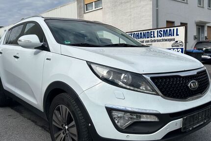 Kia Sportage 300.000 km 7.200 &euro; Soest 59494