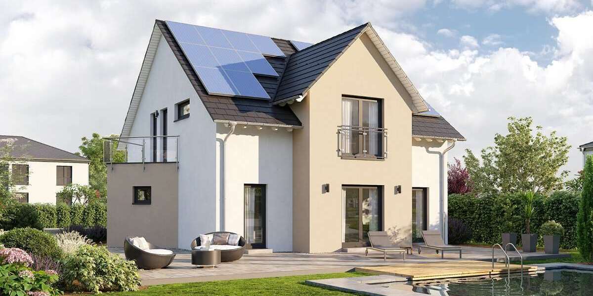 Einfamilienhaus Dortmund Innenstadt Ost - 5 Zimmer, 213 m&sup2;, 458.999&euro; | Angebot:24930336