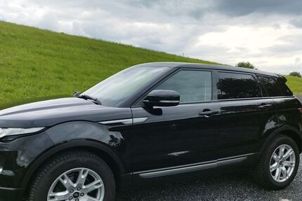 Land Rover Range Rover Evoque 162.000 km 16.900 &euro; Hamm 59065