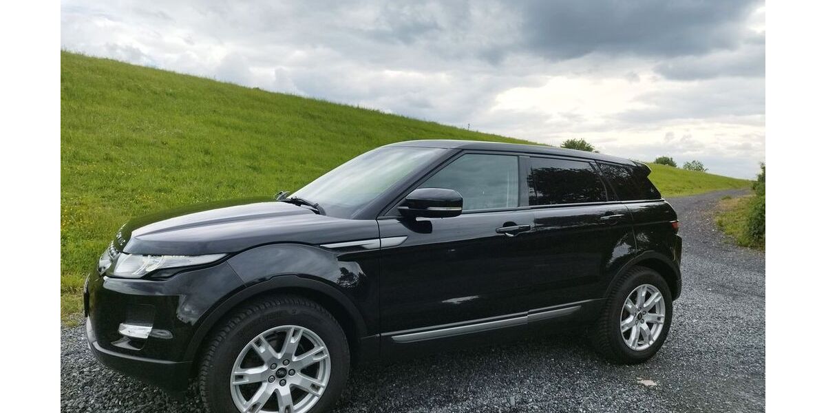 Land Rover Range Rover Evoque 162.000 km 16.900 &euro; Hamm 59065