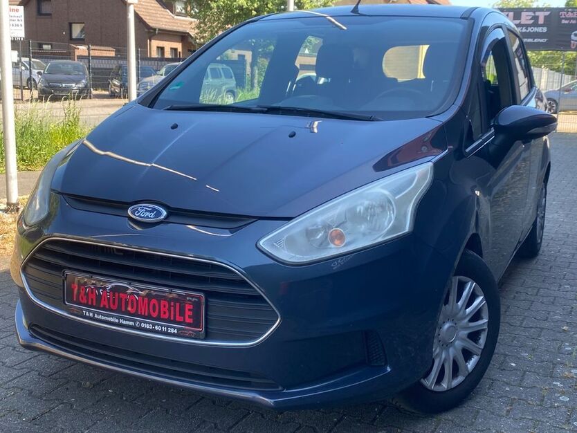 Ford B-Max 121.000 km 4.700 € Hamm 59077