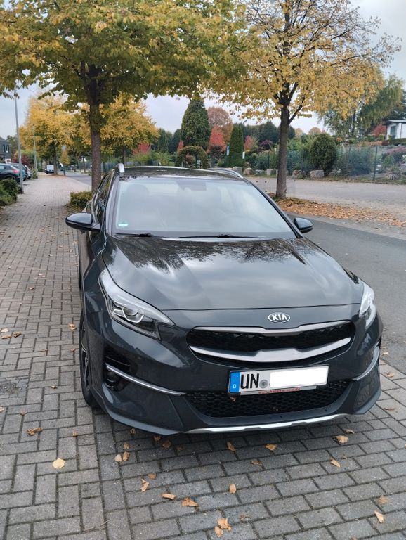 Kia XCeed 62.000 km 17.500 € Schwerte 58239