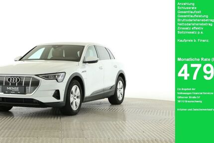Audi e-tron 53.892 km 26.608 &euro; Oelde (Stromberg) 59302