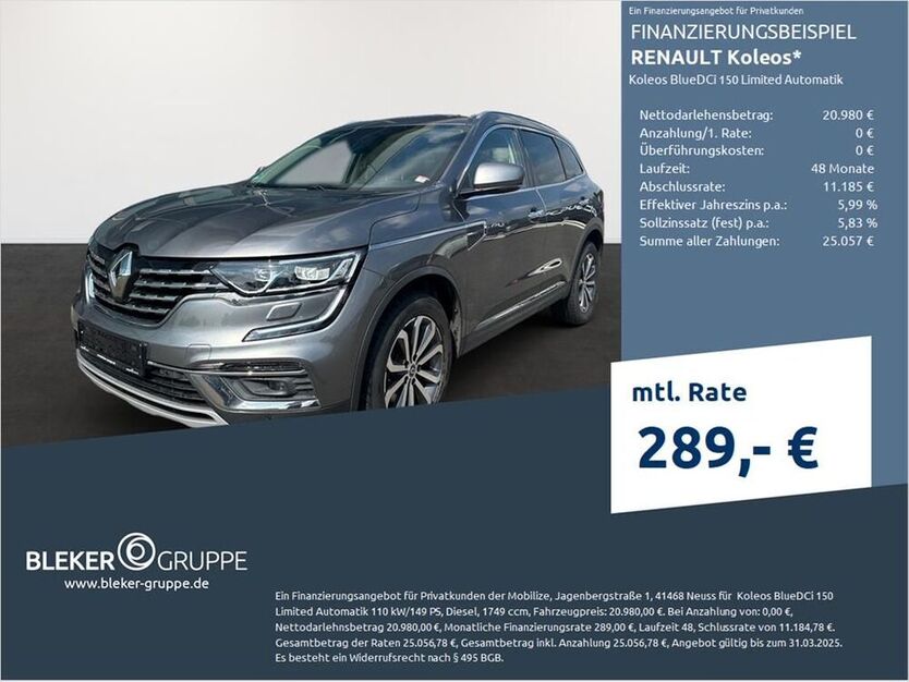 Koleos