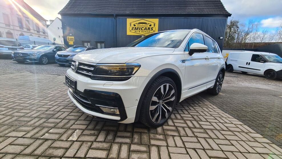 Tiguan