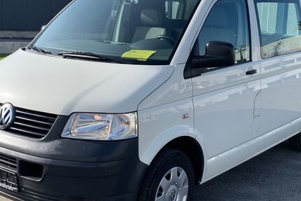 VW T5 Transporter 106.500 km 14.200 &euro; Werl/Westfalen 59457