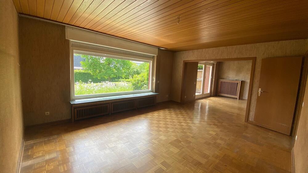 Ankommen, Wohlfühlen, Zuhause sein – Doppelhaushälfte mit traumhaftem Grundstück (Albersloh) - Doppelhaushälfte Sendenhorst Albersloh | Angebot:27070706