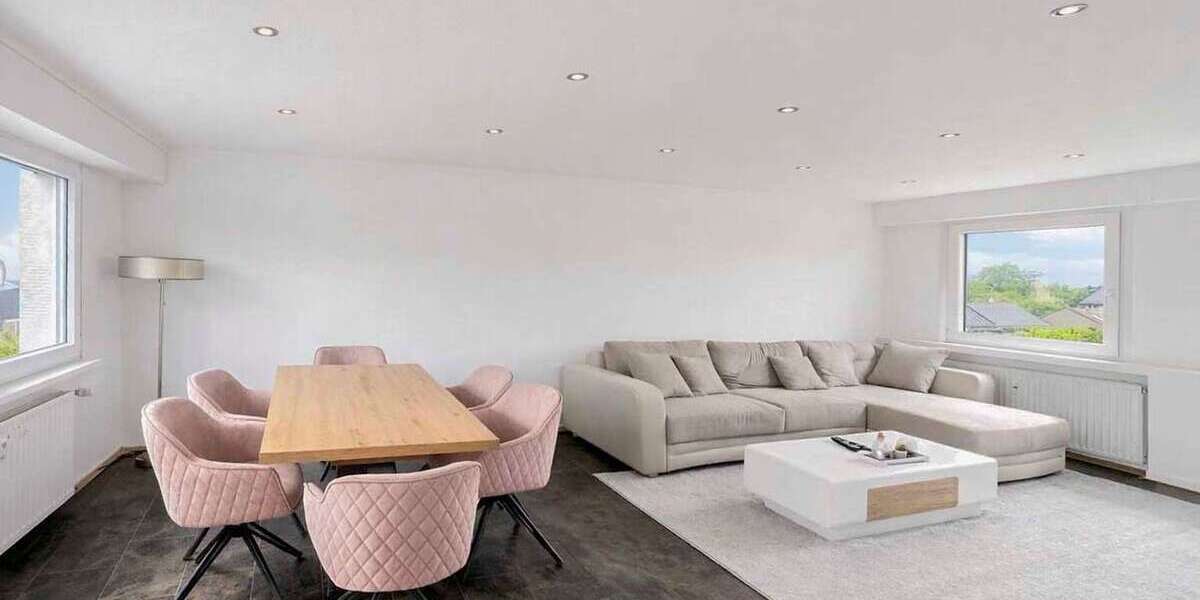 Etagenwohnung Beckum - 4 Zimmer, 125 m&sup2;, 225.000&euro; | Angebot:27134897