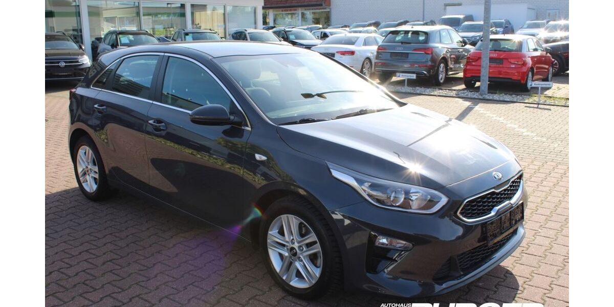 Kia ceed / Ceed 94.310 km 13.470 &euro; Lünen 44536