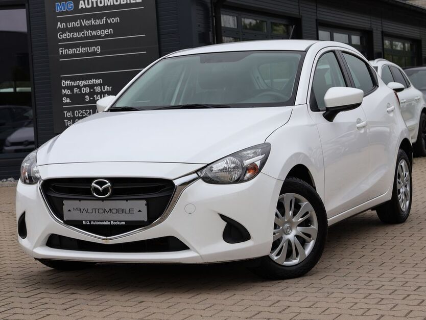 Mazda 2 58.950 km 9.950 € Beckum 59269
