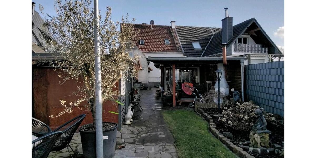 Doppelhaushälfte Lüdinghausen - 4 Zimmer, 110 m&sup2;, 399.000&euro; | Angebot:25187553