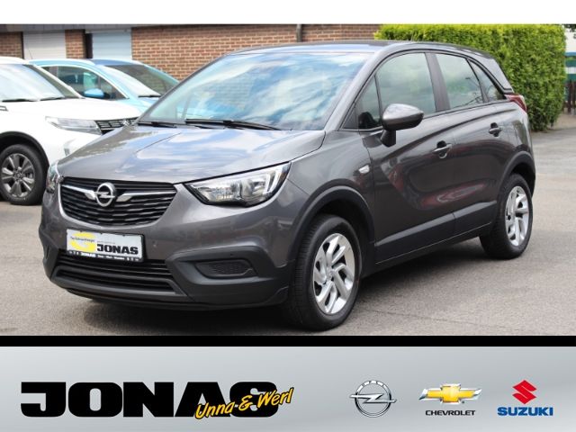 Opel Crossland (X) 35.002 km 13.790 € Unna 59427