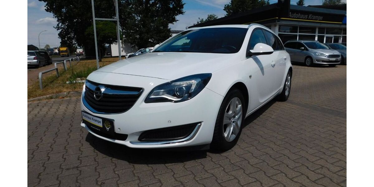 Opel Insignia 52.900 km 8.980 &euro; Selm 59379