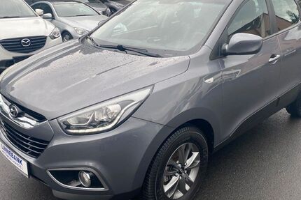 Hyundai ix35 67.000 km 11.950 € Hamm 59065