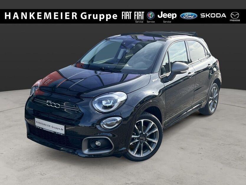 Fiat 500X 30.433 km 19.990 € Ahlen 59227