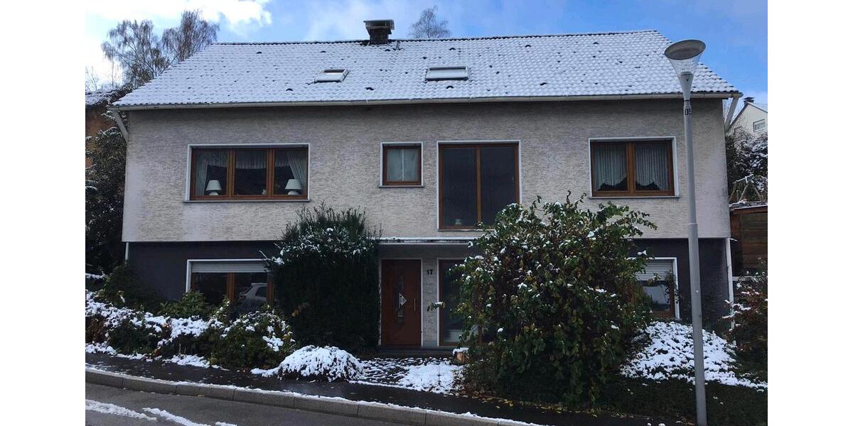 Einfamilienhaus in Iserlohn-Lössel mit 227 qm Wohnfläche 5 zimmer