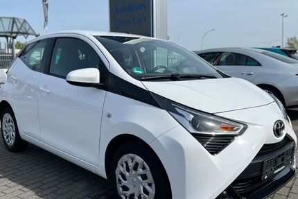 Toyota Aygo (X) 48.180 km 10.999 &euro; Werl 59457