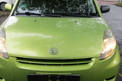 Daihatsu Sirion