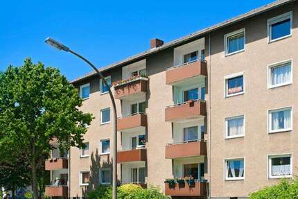 Wohnung Ahlen - 2.5 Zimmer, 50 m&sup2;, 479&euro; | Angebot:26919613
