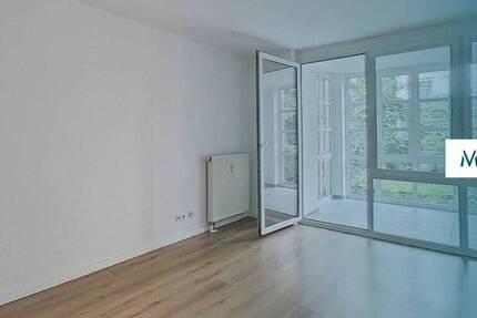 Gemütliche 2-Zi.-Wohnung mit Wintergarten