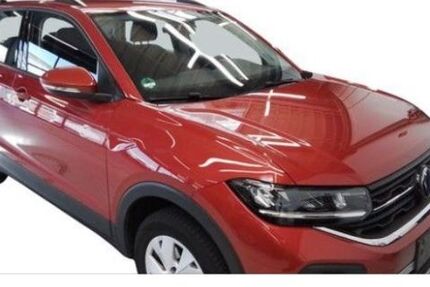 VW T-Cross 3.850 km 24.598 &euro; Soest 59494