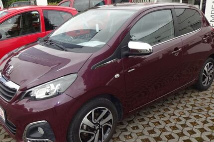 Peugeot 108 10.145 km 9.750 € Werl 59457