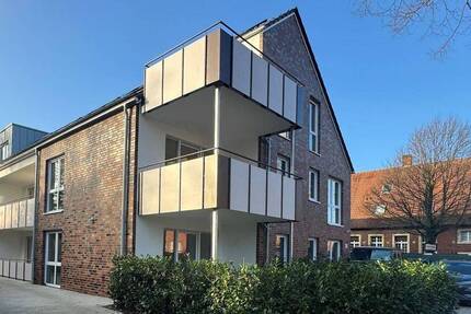 Die letzte Wohnung für Eigennutzer im Objekt in Rinkerode! 2 zimmer