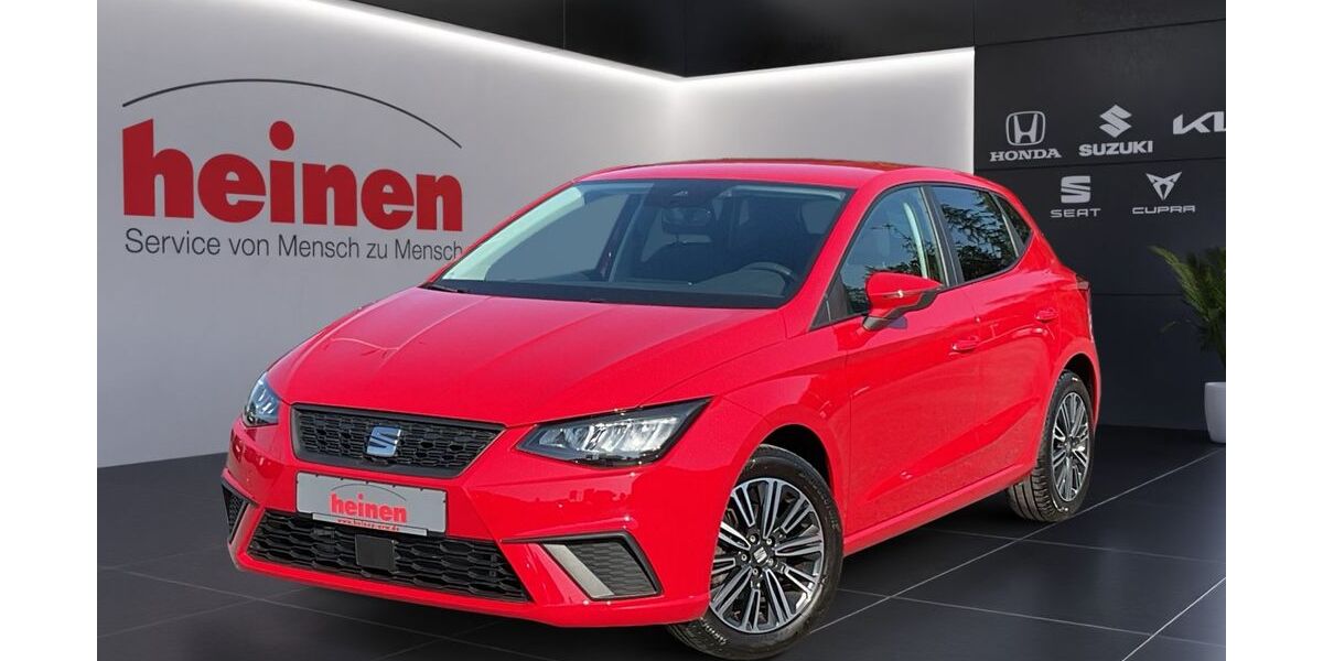 Seat Ibiza 10.490 km 15.799 &euro; Menden 58708