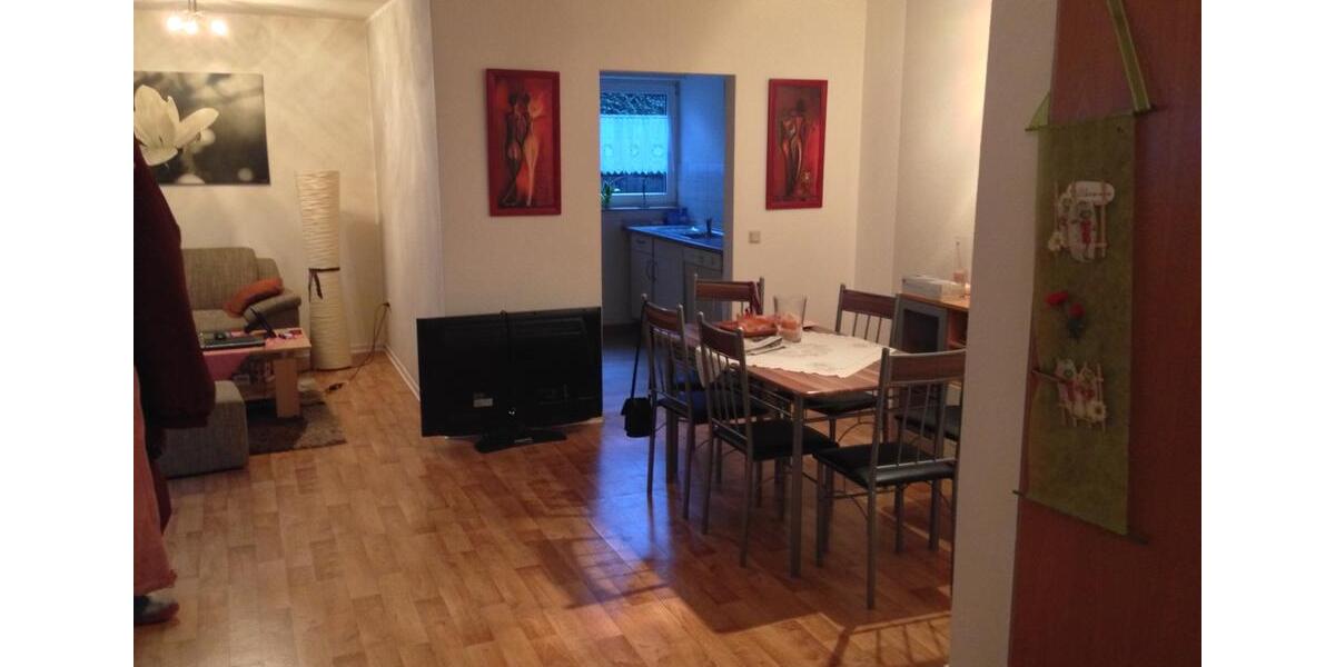 2,5 Zimmer Souterrain Wohnung in Unna-Massen zimmer